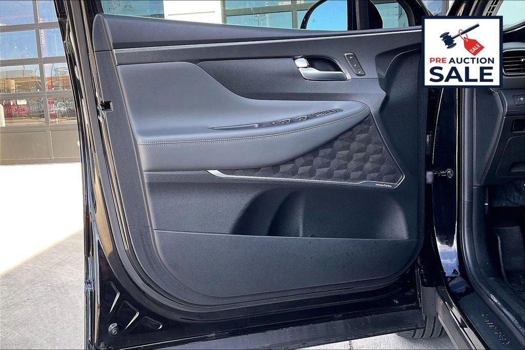 2022 Hyundai Santa Fe Limited