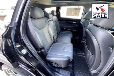 2022 Hyundai Santa Fe Limited