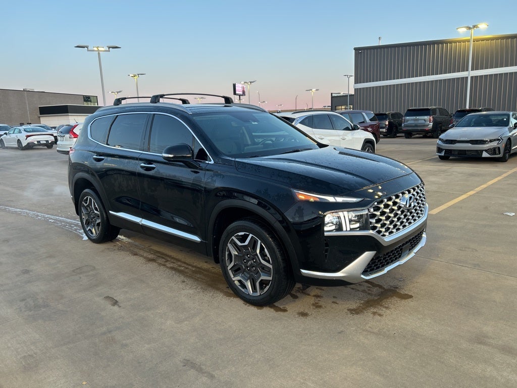 2022 Hyundai Santa Fe Limited