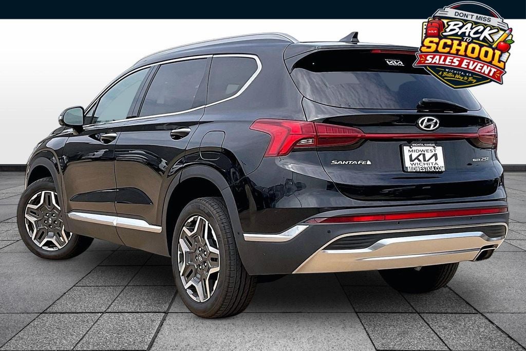 2023 Hyundai Santa Fe Limited