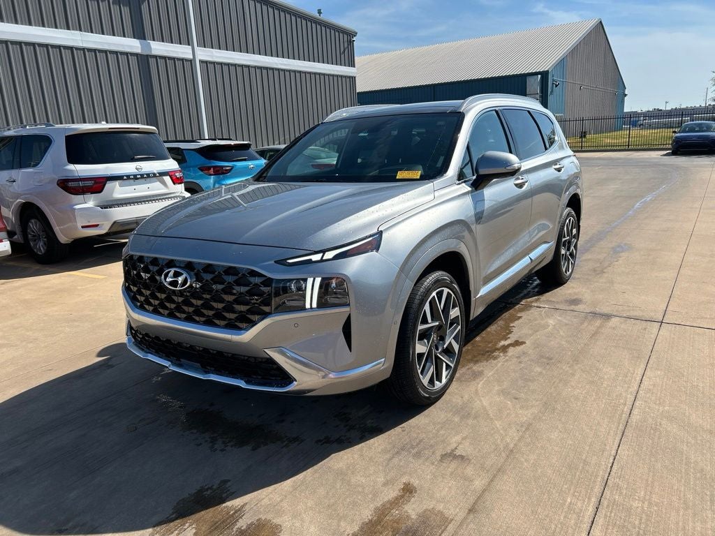 2023 Hyundai Santa Fe Calligraphy