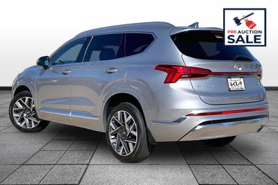 2023 Hyundai Santa Fe Calligraphy