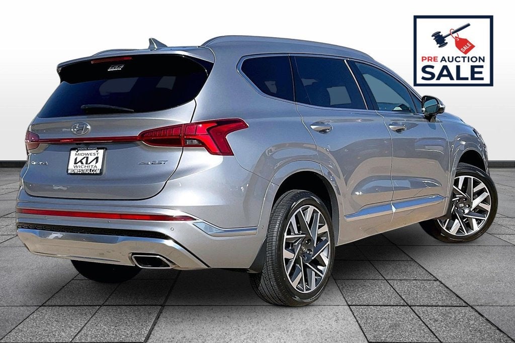 2023 Hyundai Santa Fe Calligraphy
