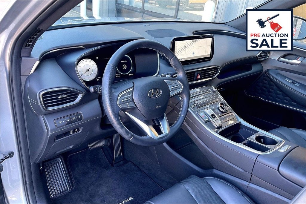 2023 Hyundai Santa Fe Calligraphy