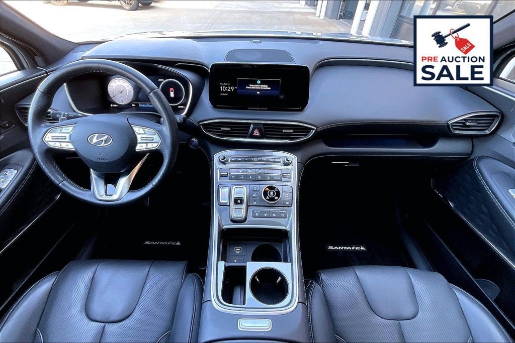 2023 Hyundai Santa Fe Calligraphy