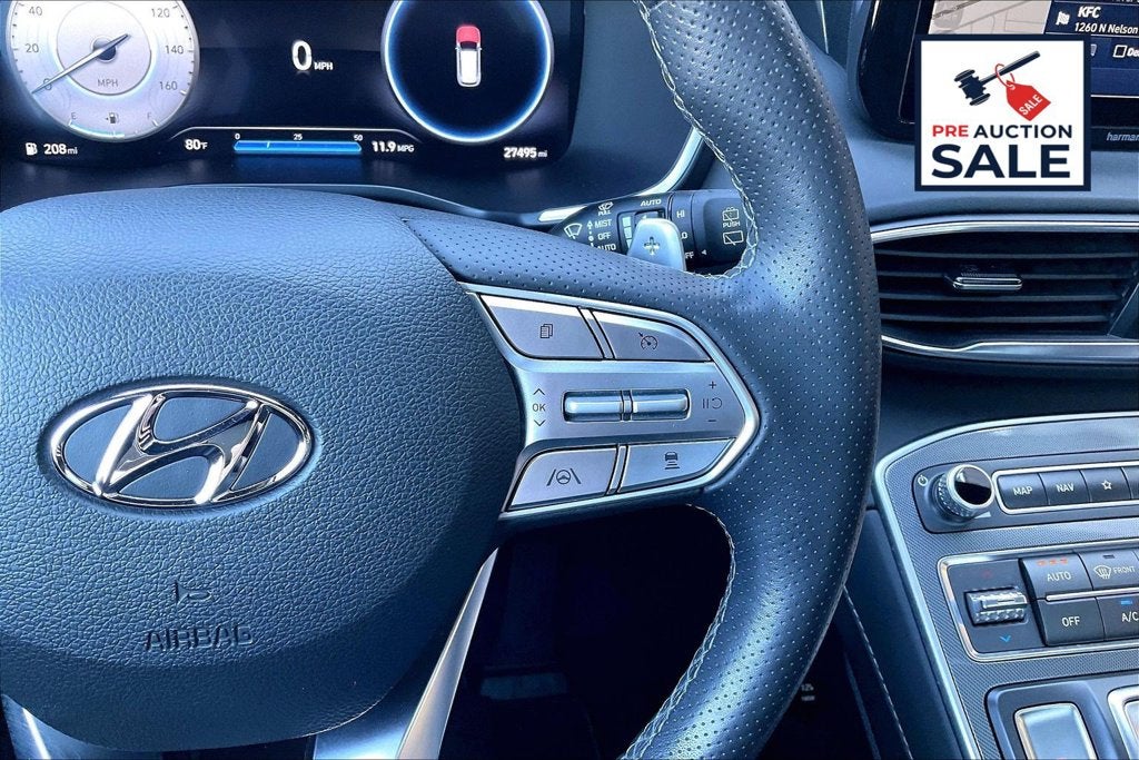 2023 Hyundai Santa Fe Calligraphy