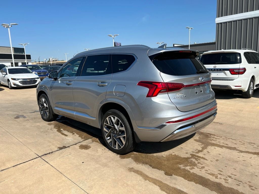2023 Hyundai Santa Fe Calligraphy