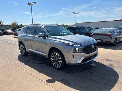 2023 Hyundai Santa Fe Calligraphy
