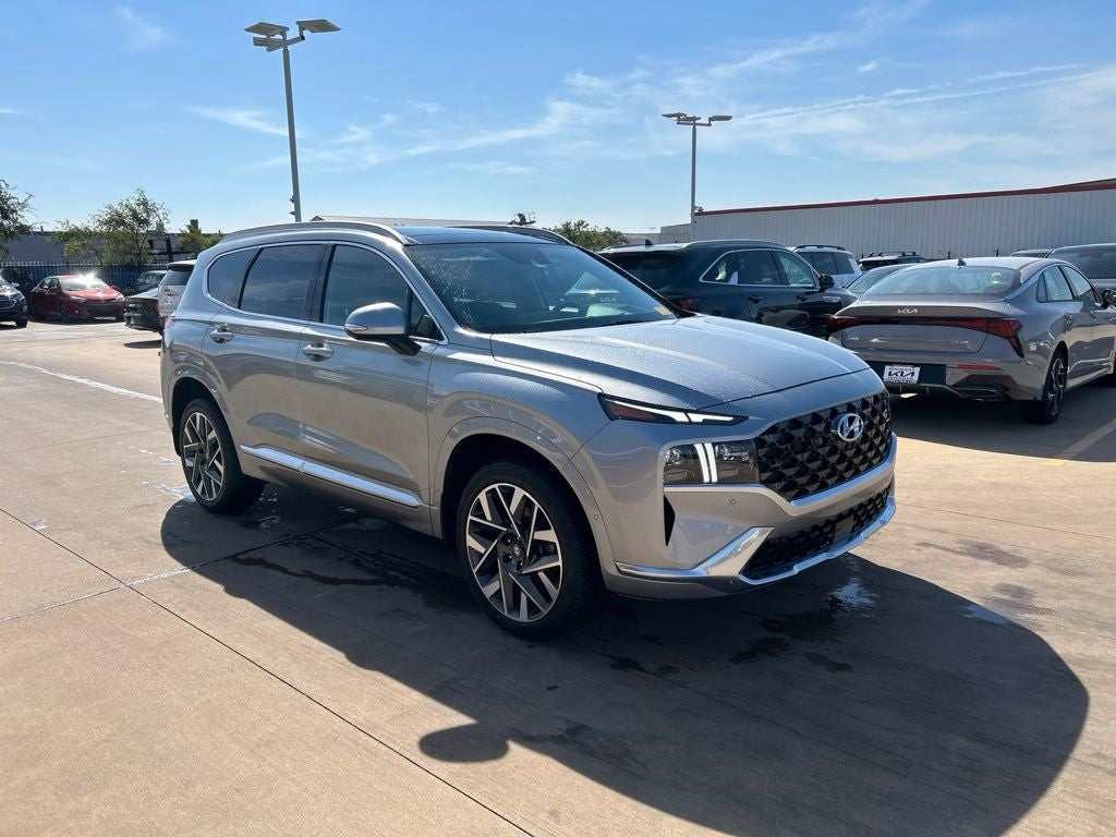 2023 Hyundai Santa Fe Calligraphy