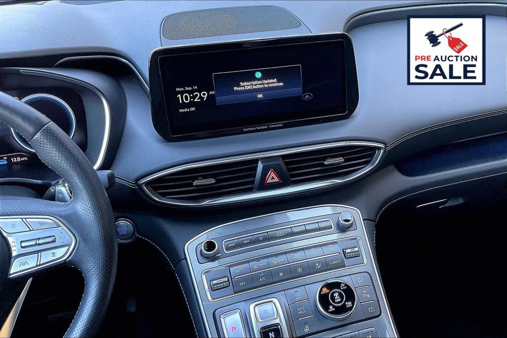2023 Hyundai Santa Fe Calligraphy