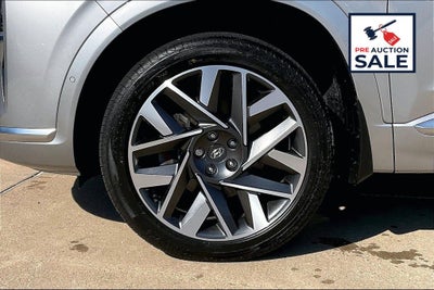 2023 Hyundai Santa Fe Calligraphy