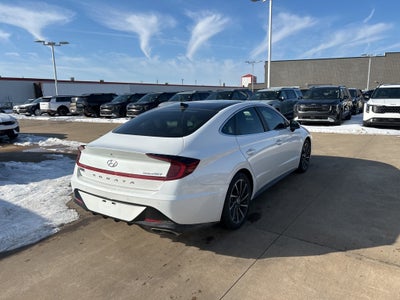 2021 Hyundai Sonata Limited
