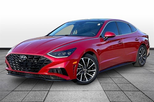 2021 Hyundai Sonata Limited
