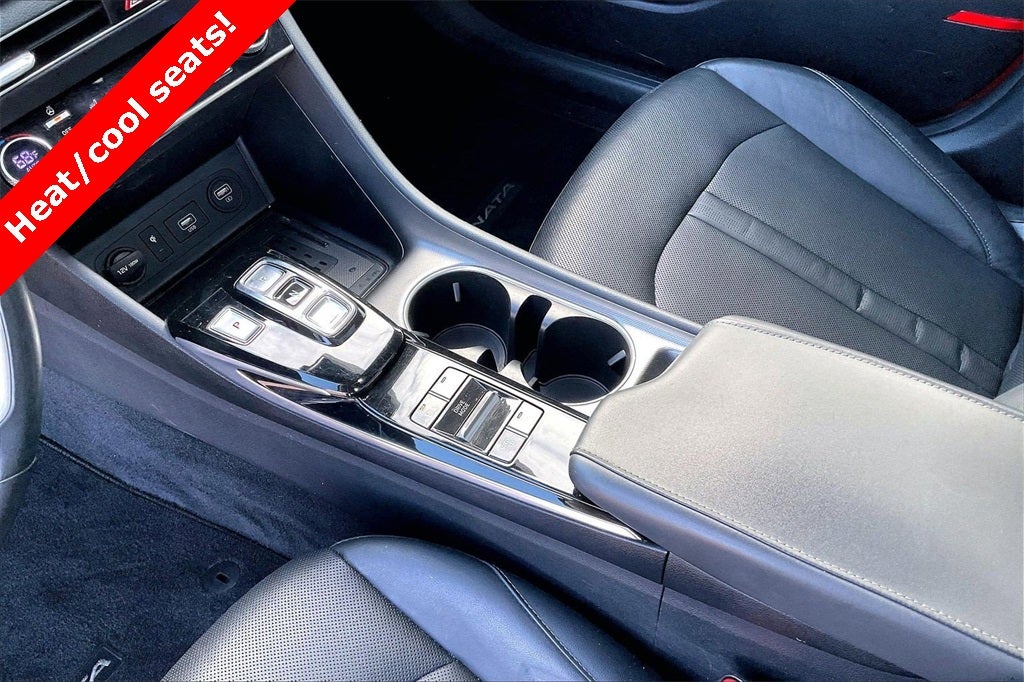 2021 Hyundai Sonata Limited