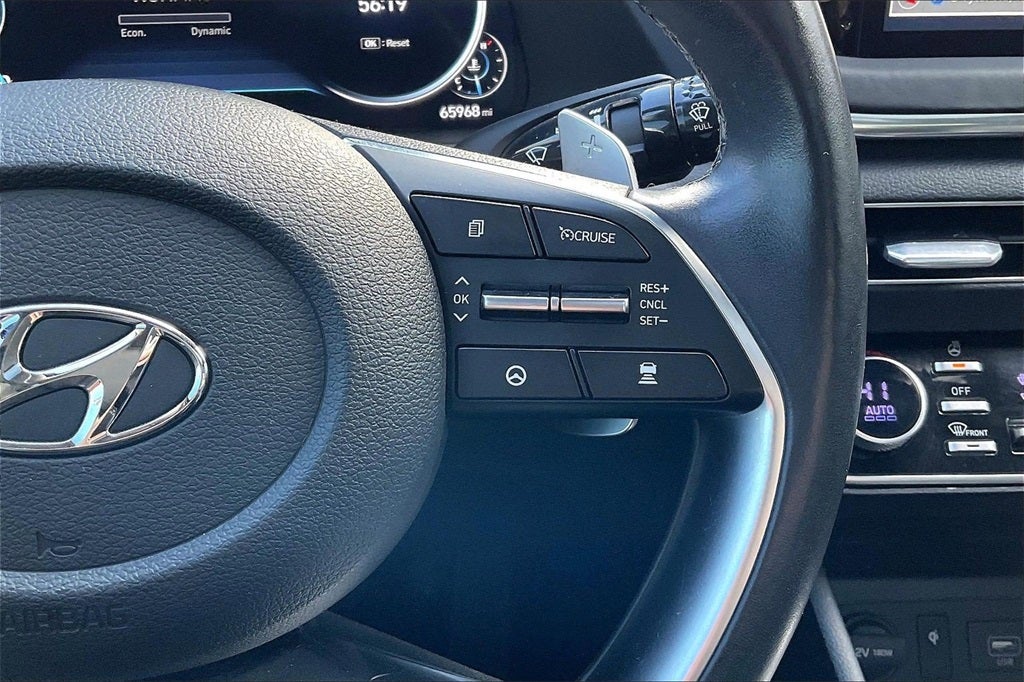 2021 Hyundai Sonata Limited