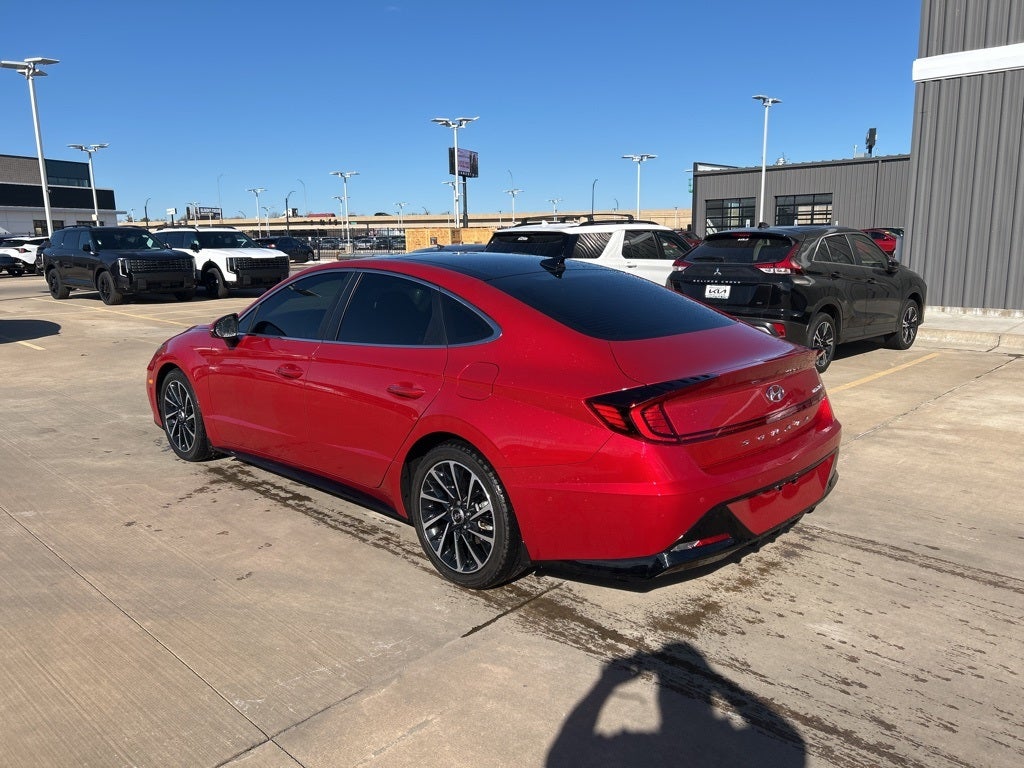 2021 Hyundai Sonata Limited