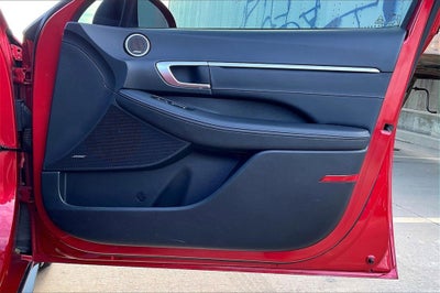 2021 Hyundai Sonata Limited