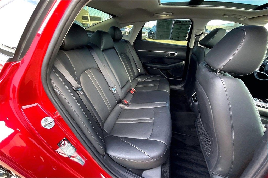 2021 Hyundai Sonata Limited