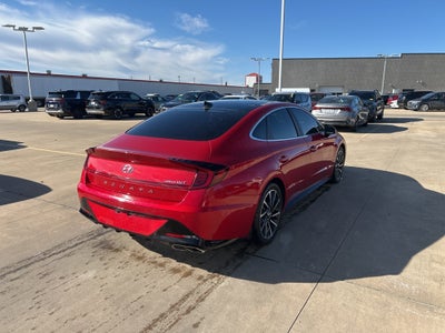 2021 Hyundai Sonata Limited