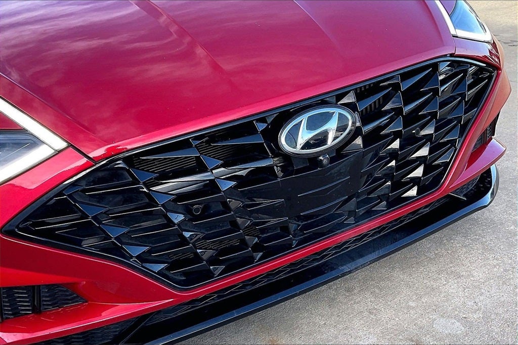 2021 Hyundai Sonata Limited