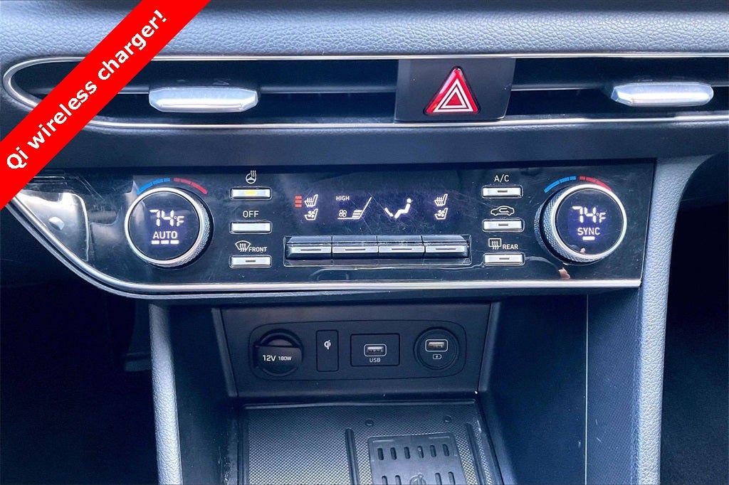 2021 Hyundai Sonata Limited