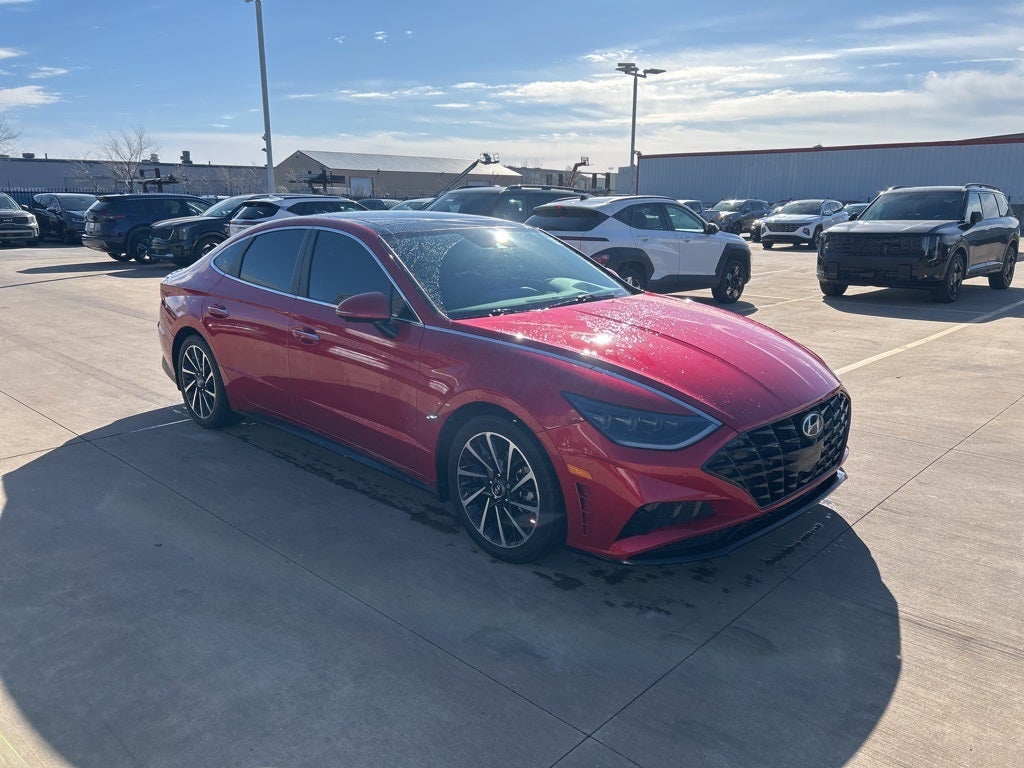 2021 Hyundai Sonata Limited