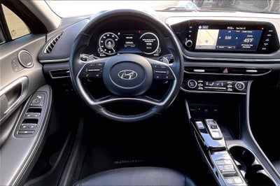 2021 Hyundai Sonata Limited