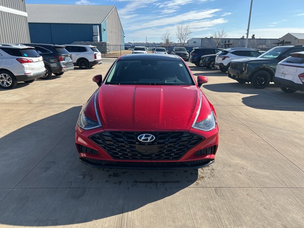 2021 Hyundai Sonata Limited