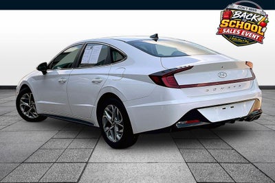 2020 Hyundai Sonata SEL