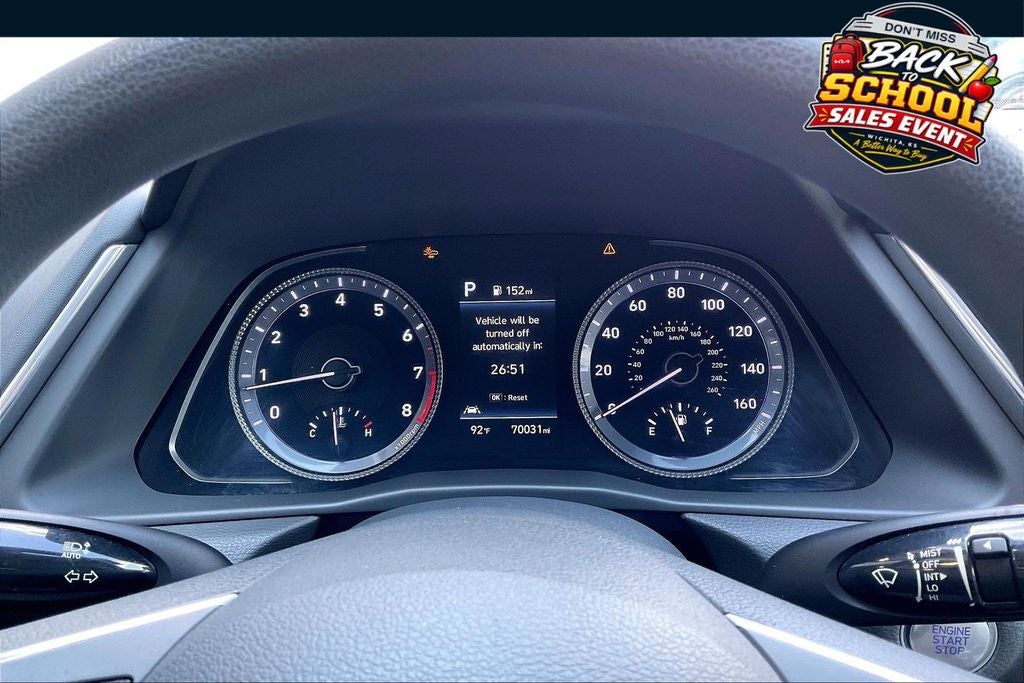 2020 Hyundai Sonata SEL