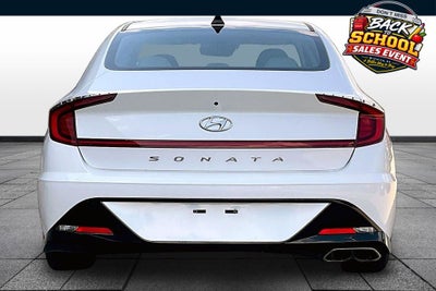 2020 Hyundai Sonata SEL