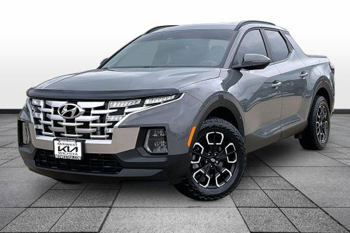 2022 Hyundai Santa Cruz SEL Premium