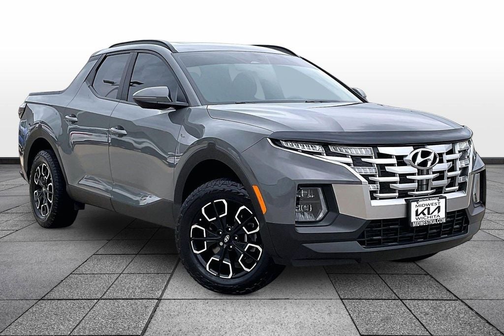 2022 Hyundai Santa Cruz SEL Premium