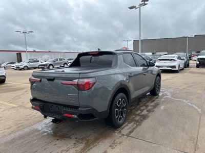 2022 Hyundai Santa Cruz SEL Premium