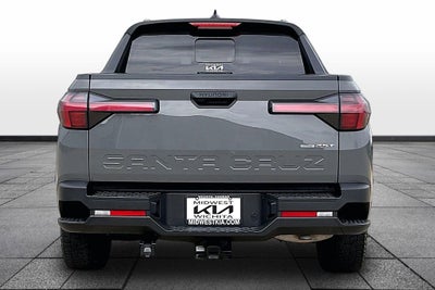 2022 Hyundai Santa Cruz SEL Premium