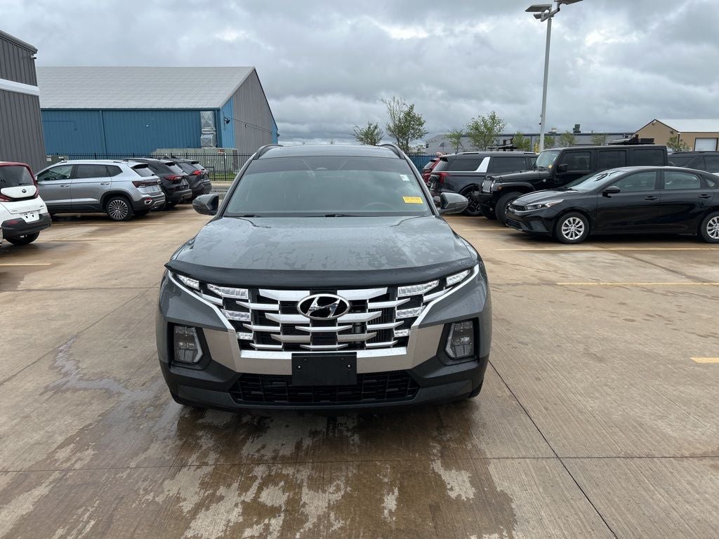 2022 Hyundai Santa Cruz SEL Premium