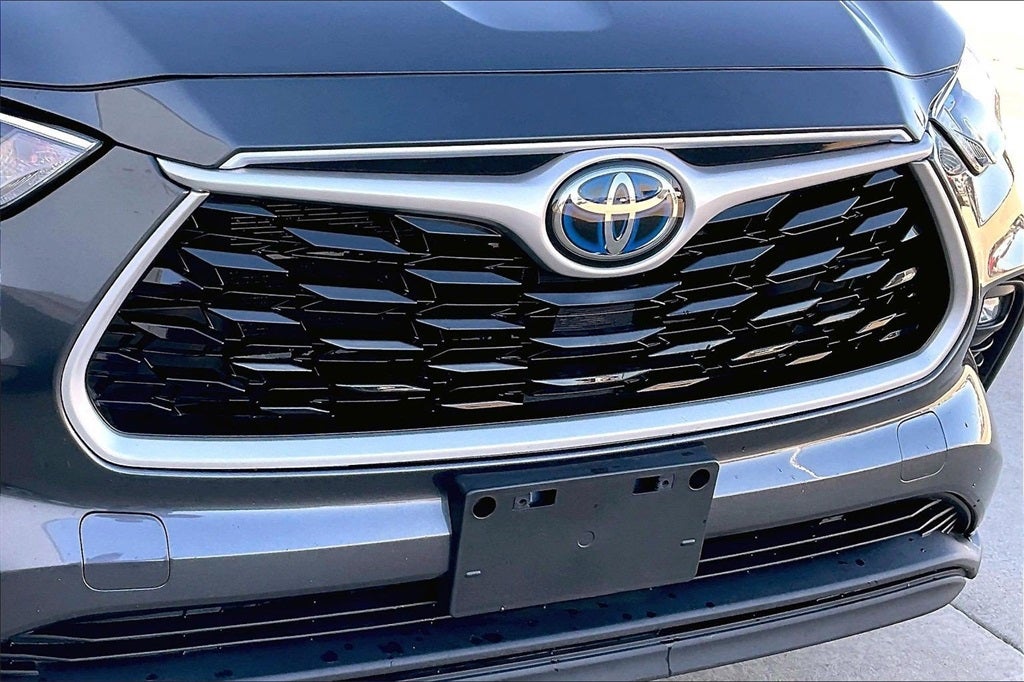 2020 Toyota Highlander Hybrid XLE