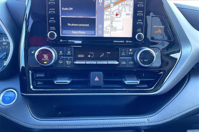 2020 Toyota Highlander Hybrid XLE