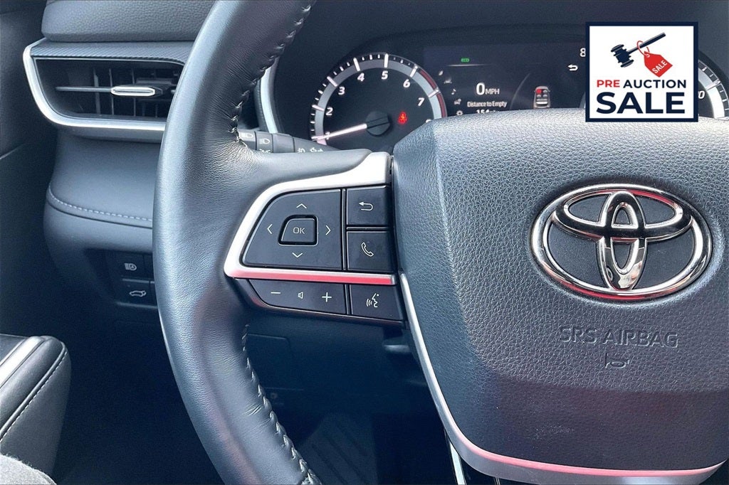 2023 Toyota Highlander XSE