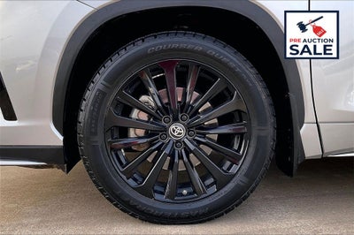2023 Toyota Highlander XSE