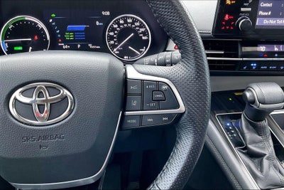 2021 Toyota Sienna Limited 7 Passenger
