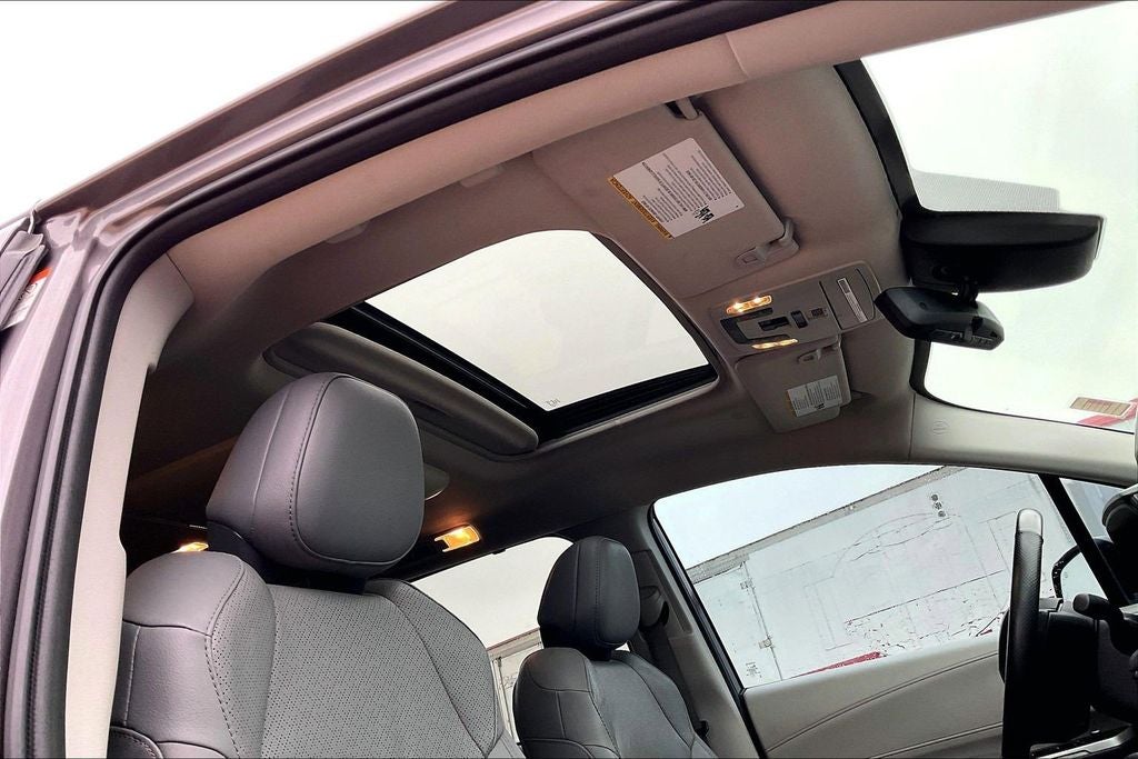 2021 Toyota Sienna Limited 7 Passenger