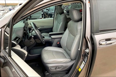 2021 Toyota Sienna Limited 7 Passenger
