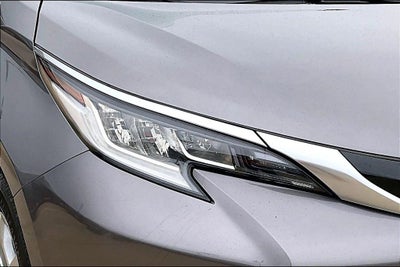 2021 Toyota Sienna Limited 7 Passenger