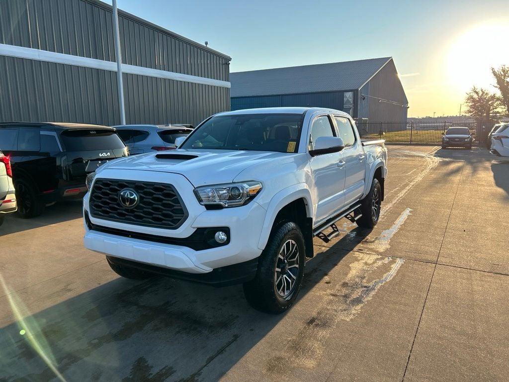 2020 Toyota Tacoma TRD Sport V6