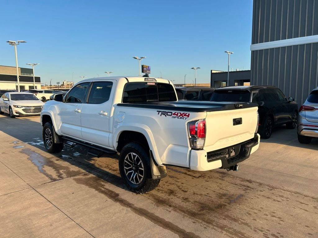 2020 Toyota Tacoma TRD Sport V6