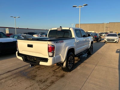 2020 Toyota Tacoma TRD Sport V6