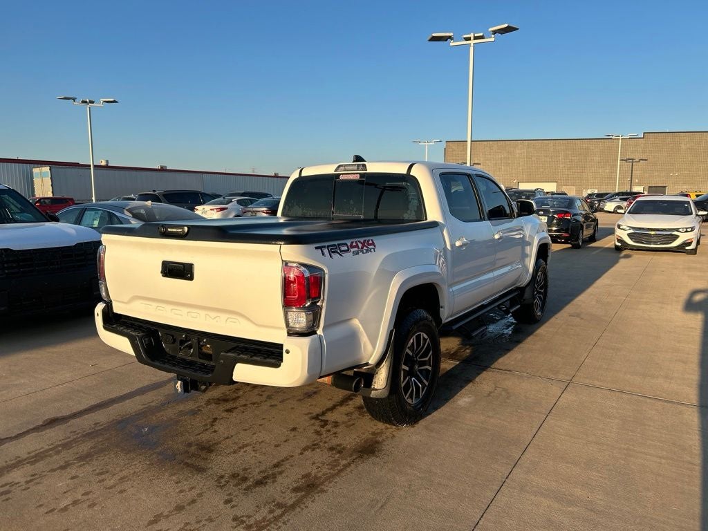2020 Toyota Tacoma TRD Sport V6