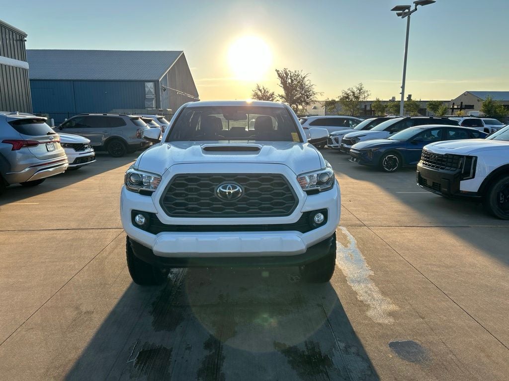 2020 Toyota Tacoma TRD Sport V6
