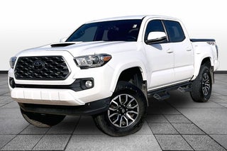 2020 Toyota Tacoma TRD Sport V6